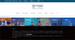 Desktop Screenshot of lefonti.com