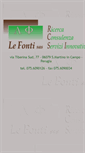 Mobile Screenshot of lefonti.net